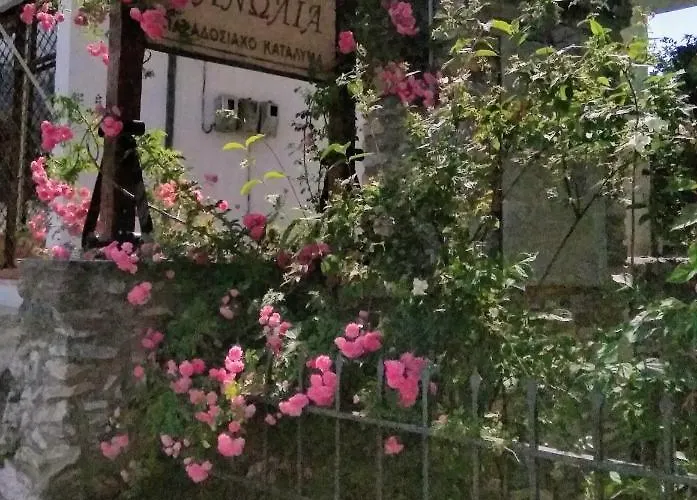 Archontiko Tsaknaki Manolia